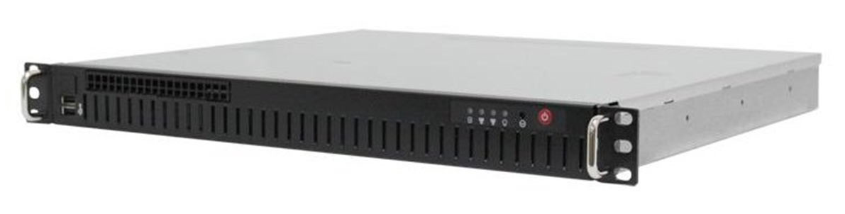 1U rackmount chassis