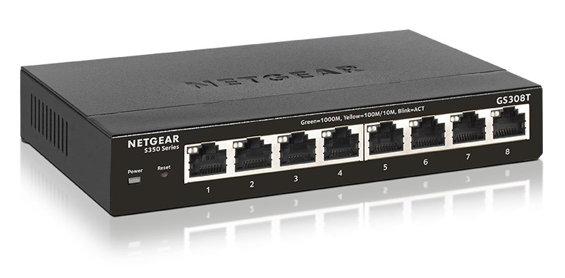 Netgear GS308T