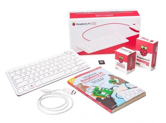 Raspberry Pi 4 Model B